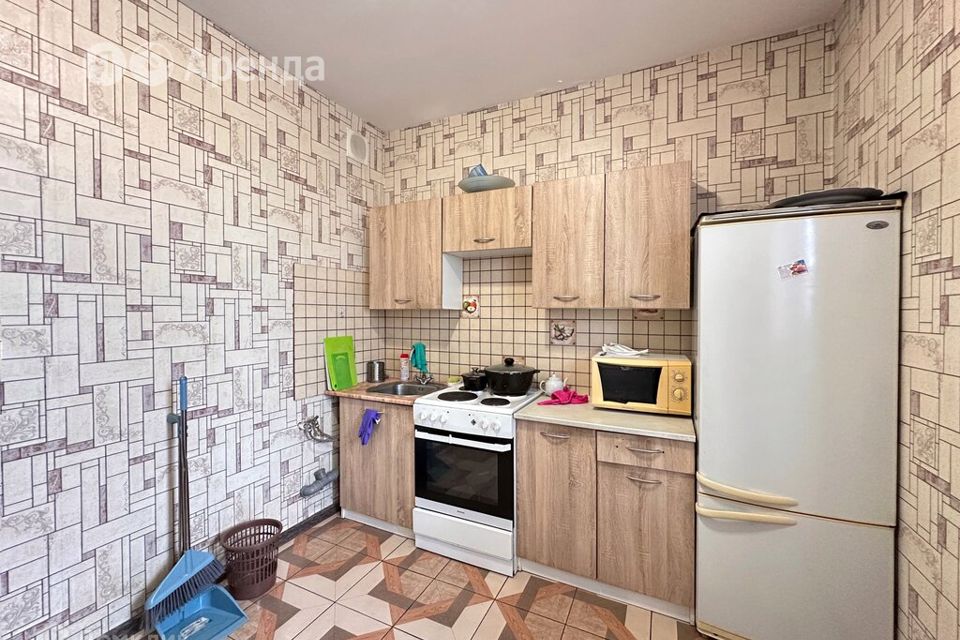 Сдаётся 1-комнатная квартира, 39 м²
