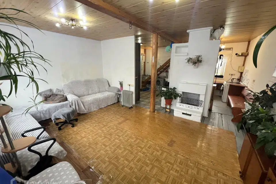 Продаётся 2-этажный дом, 79.9 м²