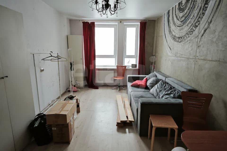 Сдаётся 1-комнатная квартира, 37.2 м²