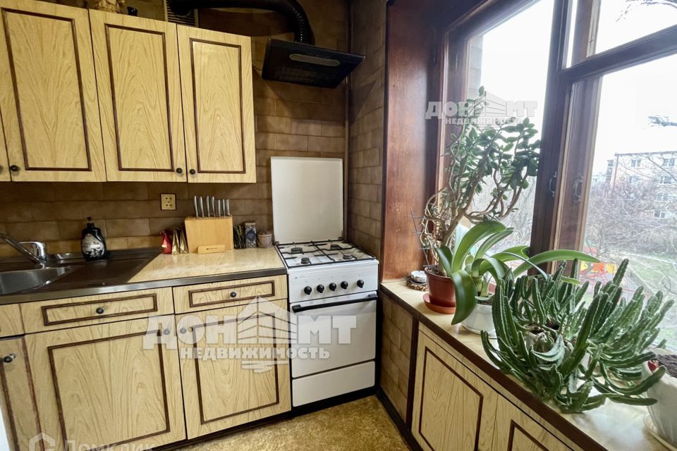 Продаётся 2-комнатная квартира, 49 м²