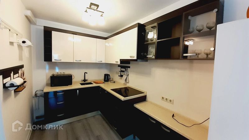 Сдаётся 1-комнатная квартира, 36.95 м²