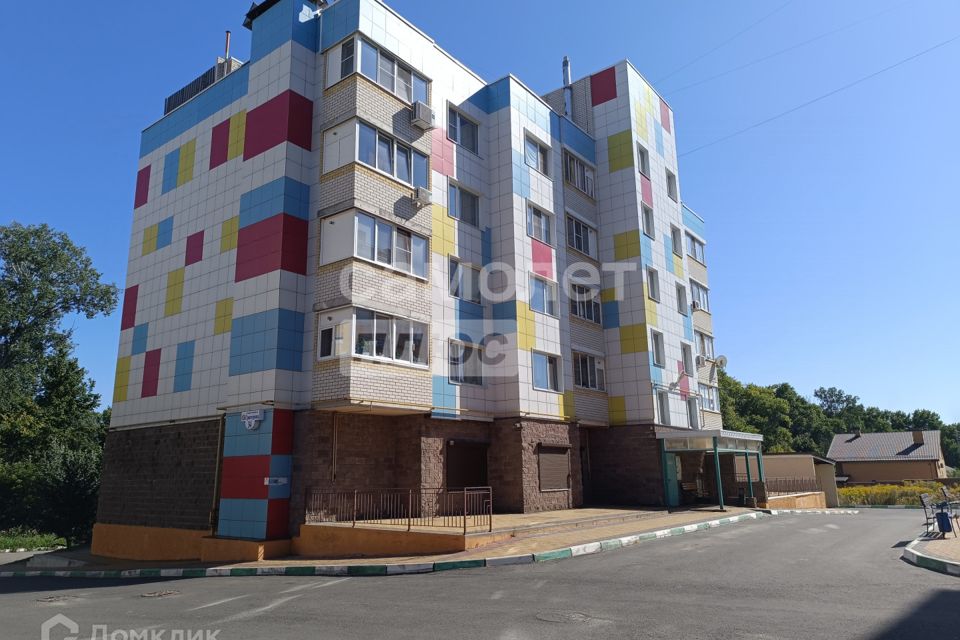 Продаётся 2-комнатная квартира, 56.4 м²