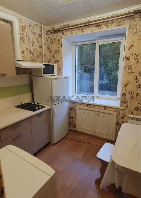 Сдаётся 1-комнатная квартира, 30 м²