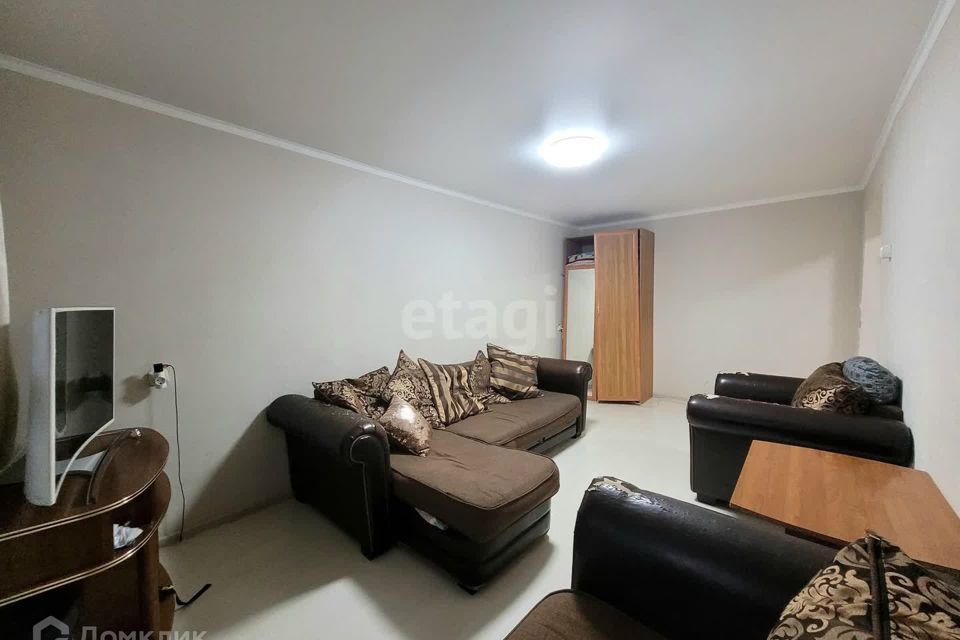 Продаётся 1-комнатная квартира, 29.8 м²