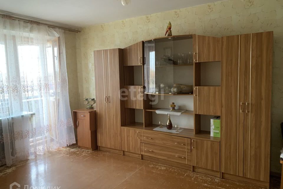 Продаётся 2-комнатная квартира, 43.1 м²
