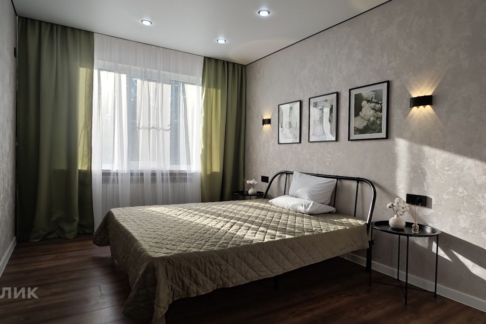 Продаётся 3-комнатная квартира, 68.3 м²