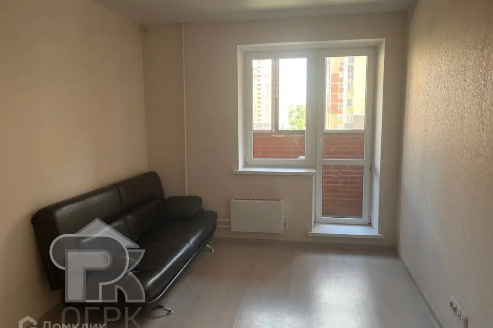 Продаётся студия, 25 м²
