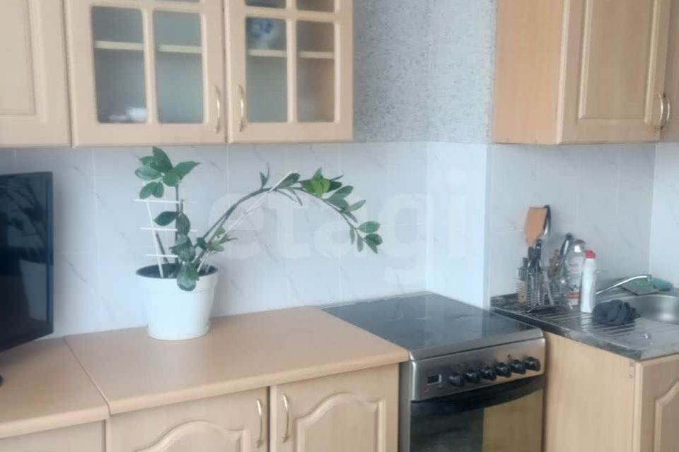 Сдаётся 2-комнатная квартира, 52 м²