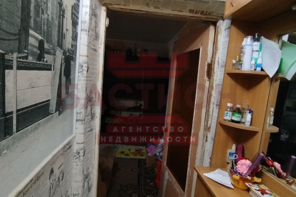 Продаётся 2-комнатная квартира, 46 м²