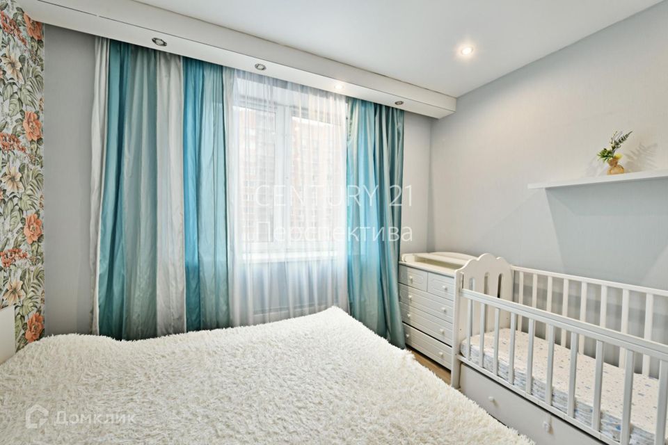 Продаётся 2-комнатная квартира, 50 м²