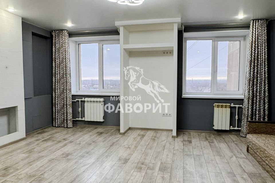 Продаётся 3-комнатная квартира, 73.7 м²