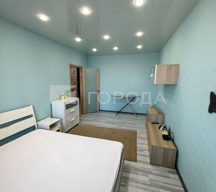 Сдаётся 1-комнатная квартира, 48 м²