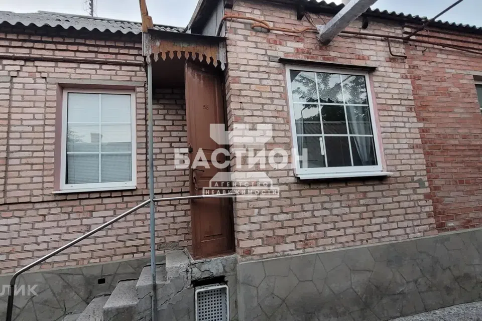 Продаётся 1-этажный дом, 98 м²