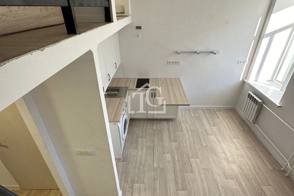 Продаётся студия, 20.2 м²
