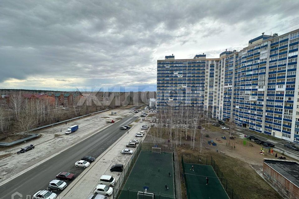 Продаётся 1-комнатная квартира, 36.9 м²