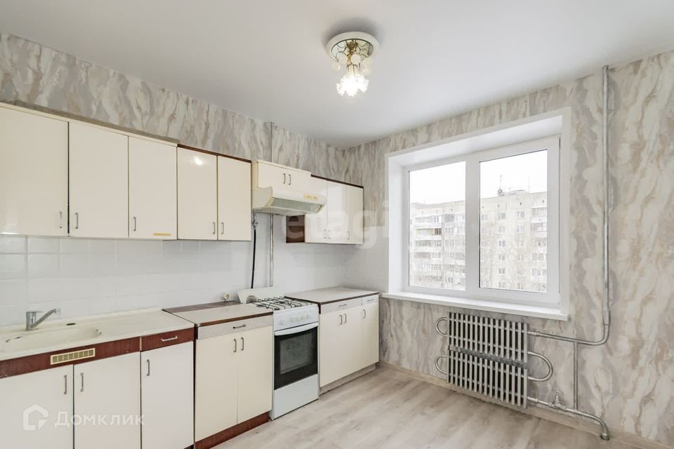 Продаётся 3-комнатная квартира, 62.6 м²