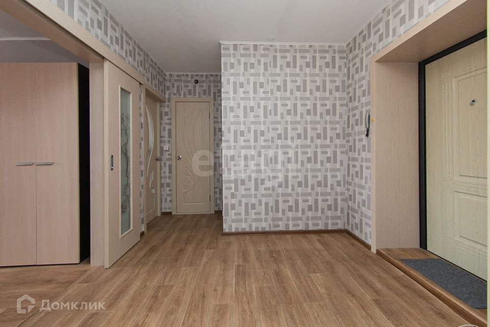 Продаётся 1-комнатная квартира, 41.7 м²