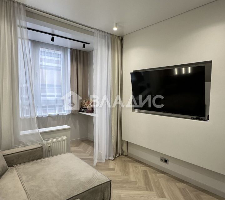 Продаётся 1-комнатная квартира, 47 м²