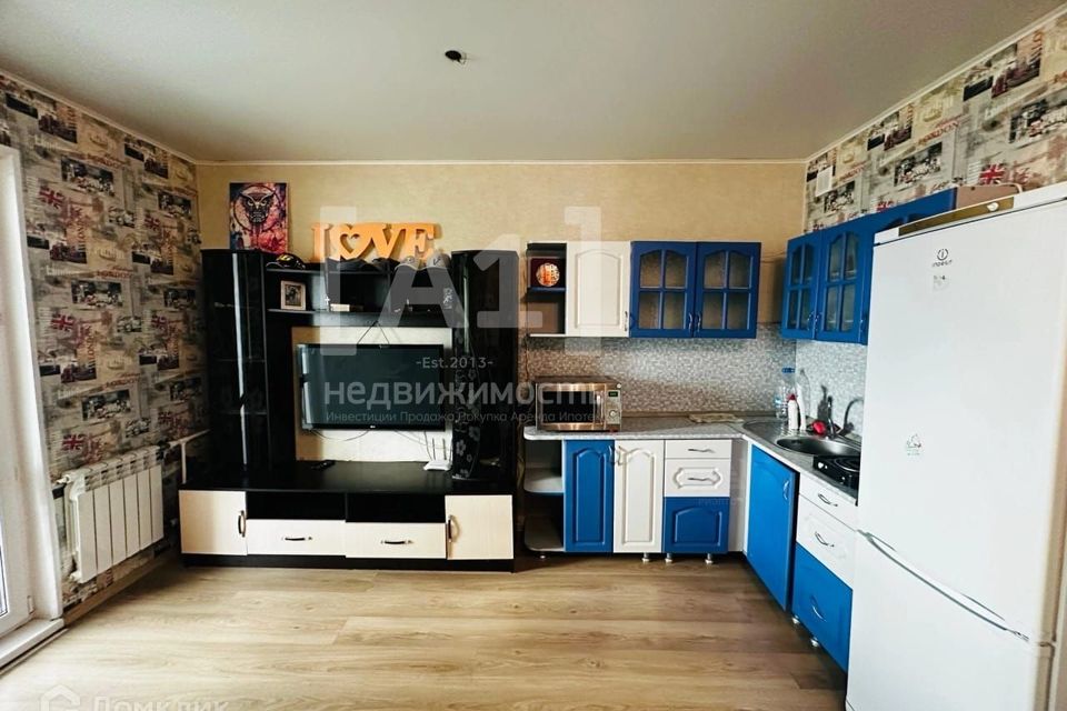 Продаётся студия, 31.8 м²