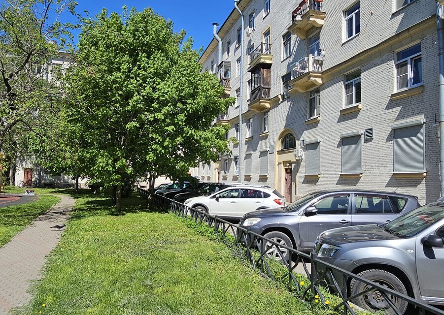 Сдаётся 2-комнатная квартира, 54 м²