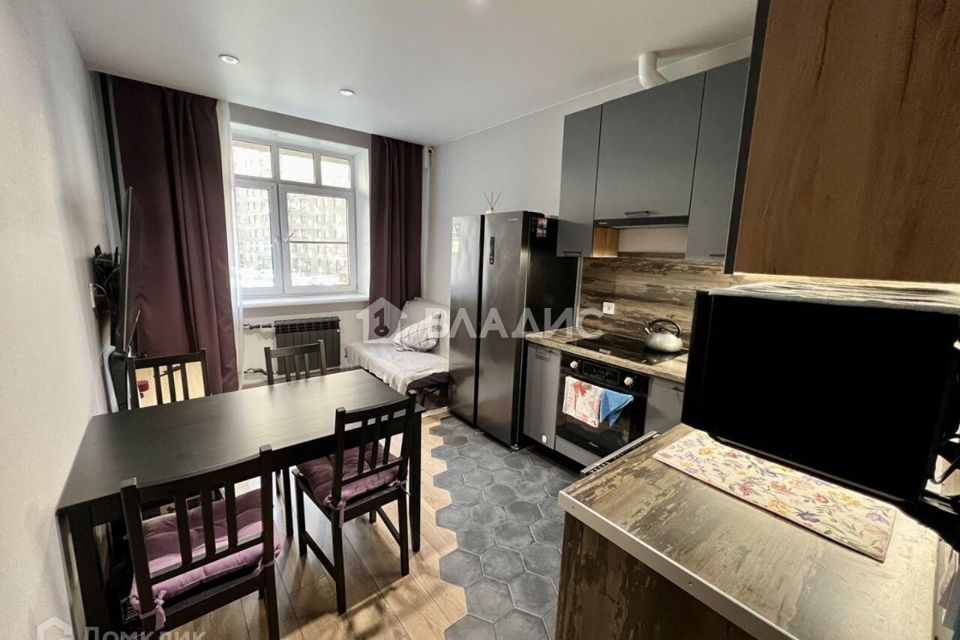Продаётся 1-комнатная квартира, 40 м²