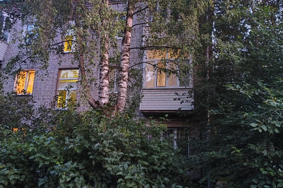 Продаётся 1-комнатная квартира, 31.8 м²