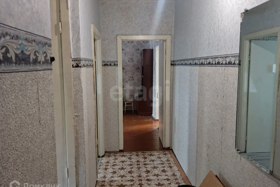 Продаётся 3-комнатная квартира, 59 м²