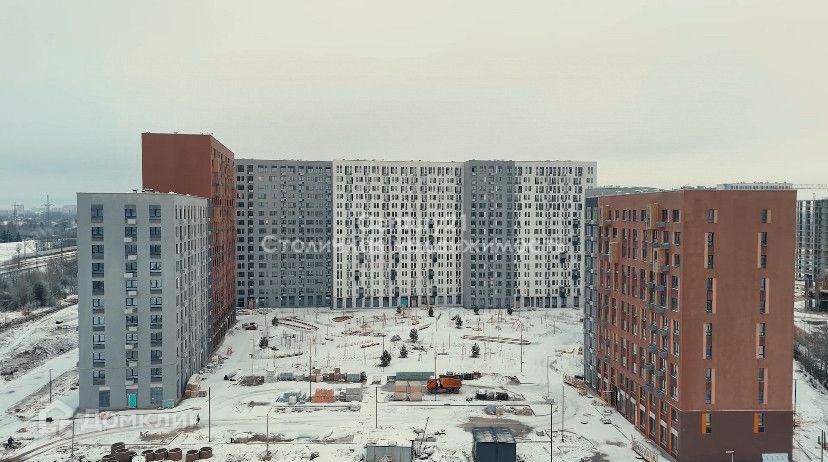 Продаётся 2-комнатная квартира, 57 м²