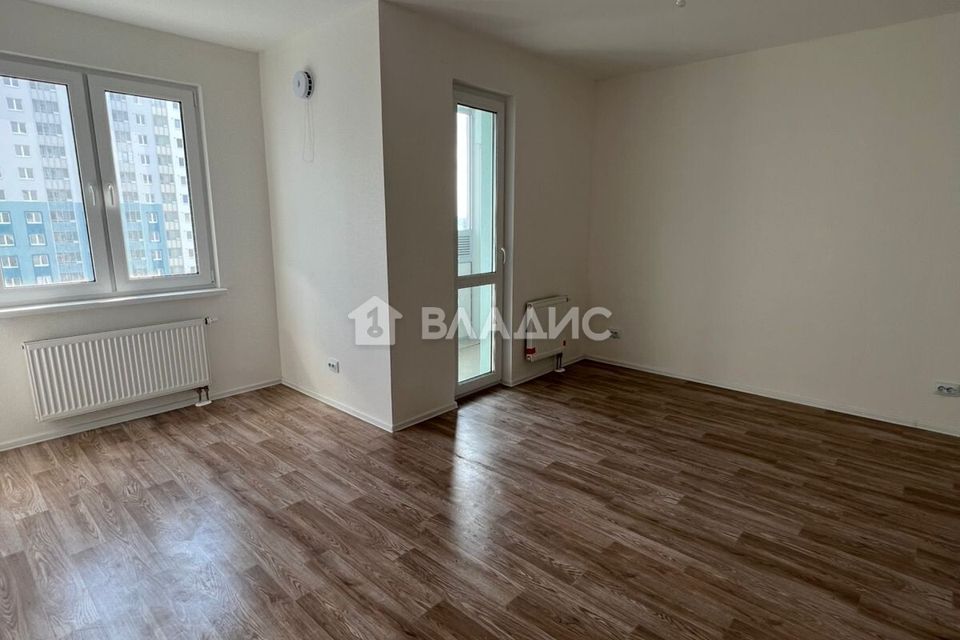 Продаётся 1-комнатная квартира, 33.2 м²
