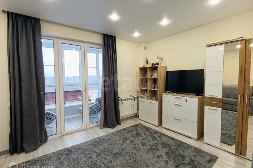 Продаётся 3-комнатная квартира, 65.7 м²