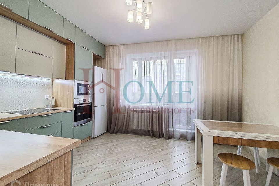 Сдаётся 2-комнатная квартира, 69 м²