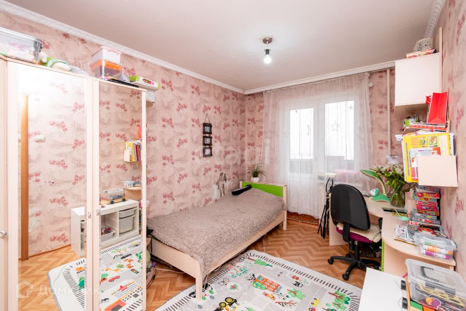Продаётся 4-комнатная квартира, 84.6 м²
