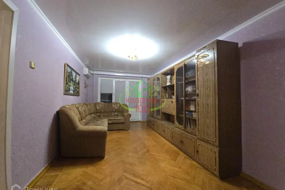 Продаётся 3-комнатная квартира, 59 м²