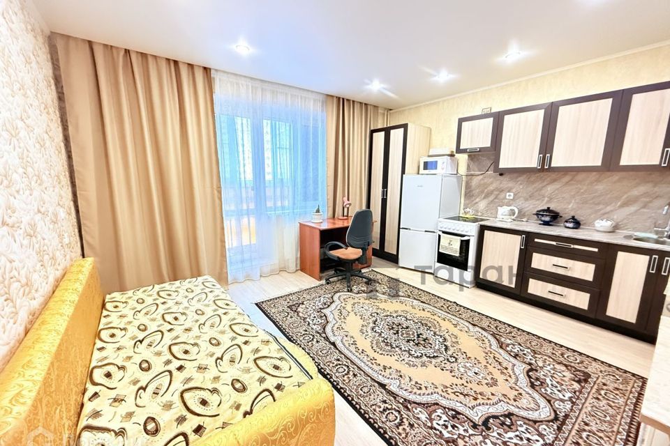 Сдаётся студия, 23.9 м²