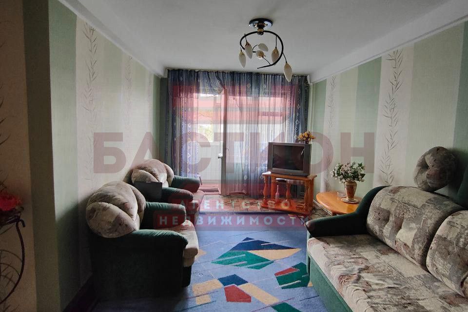 Продаётся 3-комнатная квартира, 67 м²