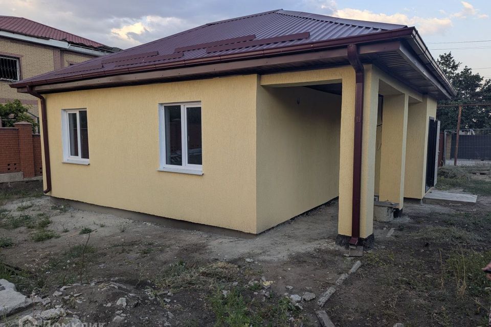 Продаётся 1-этажный дом, 46.6 м²