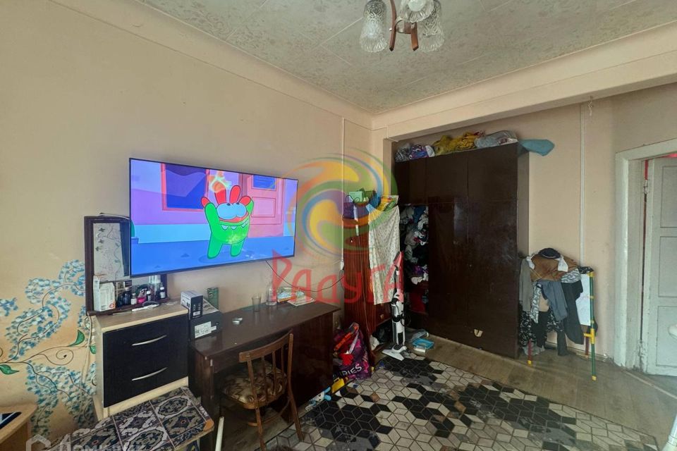 Продаётся 2-комнатная квартира, 50.6 м²