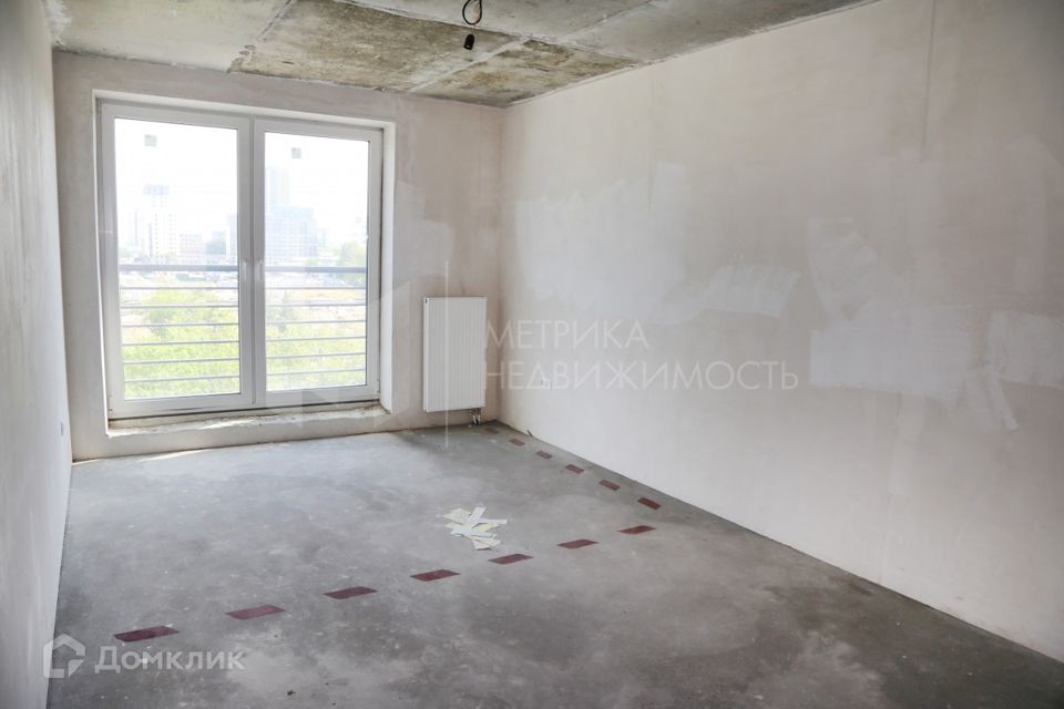 Продаётся 2-комнатная квартира, 54.8 м²