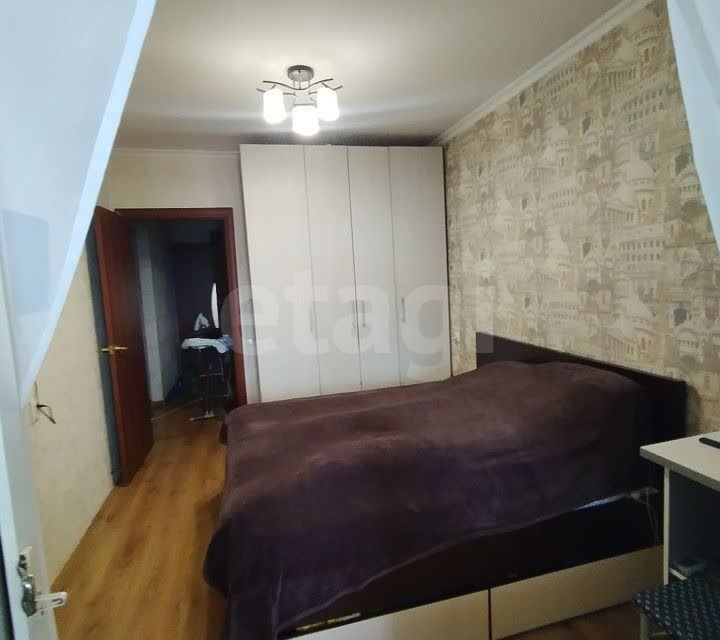 Продаётся 3-комнатная квартира, 65.6 м²