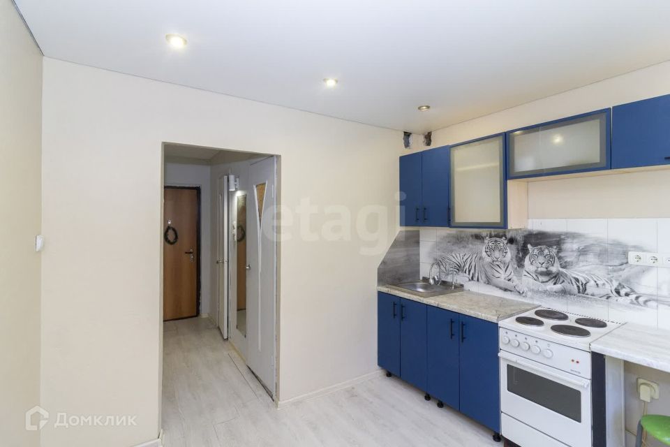 Сдаётся 1-комнатная квартира, 33.4 м²