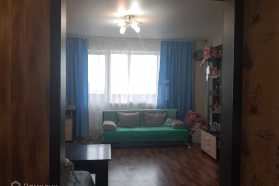 Продаётся 1-комнатная квартира, 36 м²