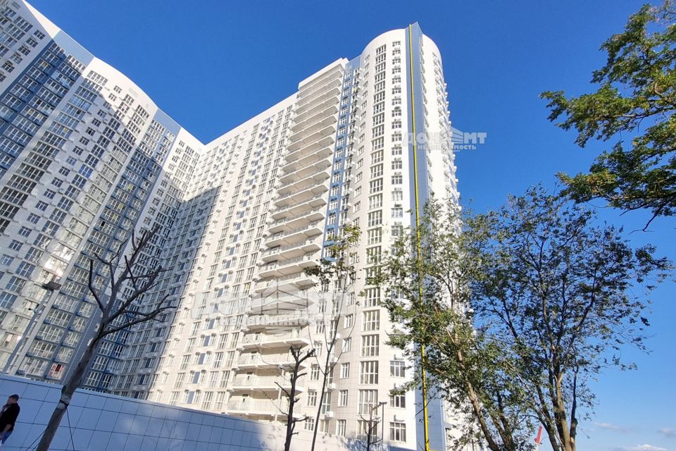 Продаётся 1-комнатная квартира, 33.01 м²