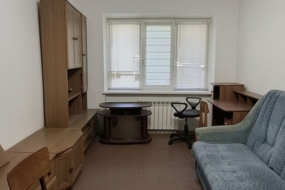 Продаётся 1-комнатная квартира, 29 м²