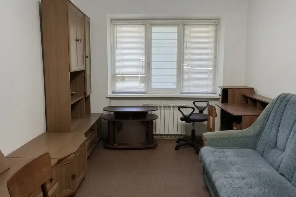 Продаётся 1-комнатная квартира, 29 м²