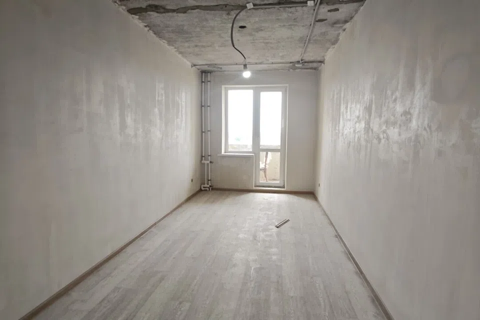 Продаётся 3-комнатная квартира, 62.2 м²