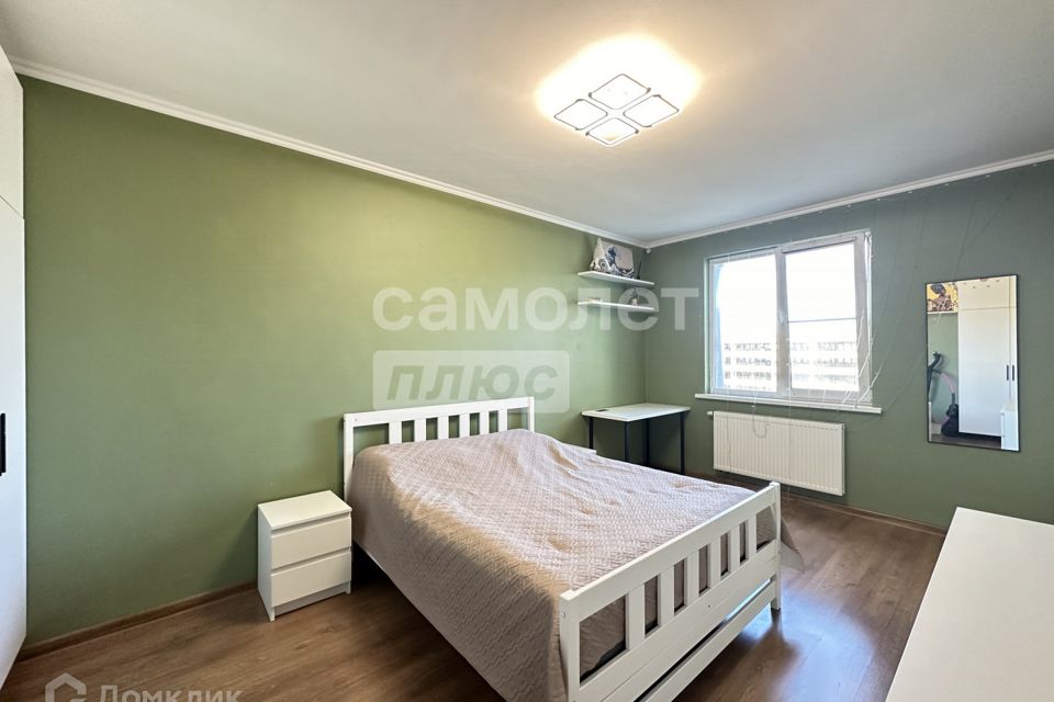 Продаётся 1-комнатная квартира, 37 м²