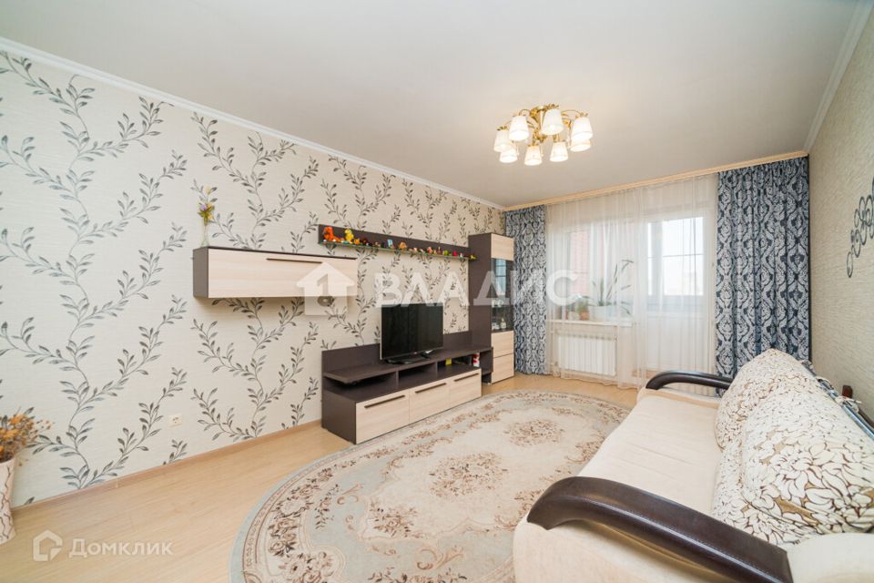 Продаётся 3-комнатная квартира, 87.2 м²