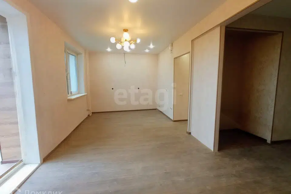 Продаётся 1-комнатная квартира, 38.2 м²
