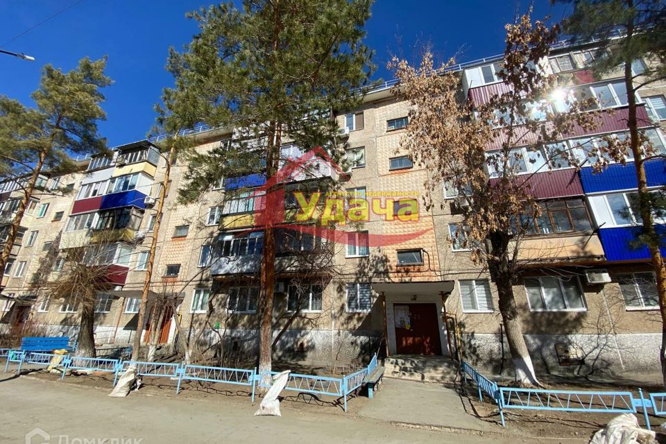 Продаётся 2-комнатная квартира, 44.4 м²
