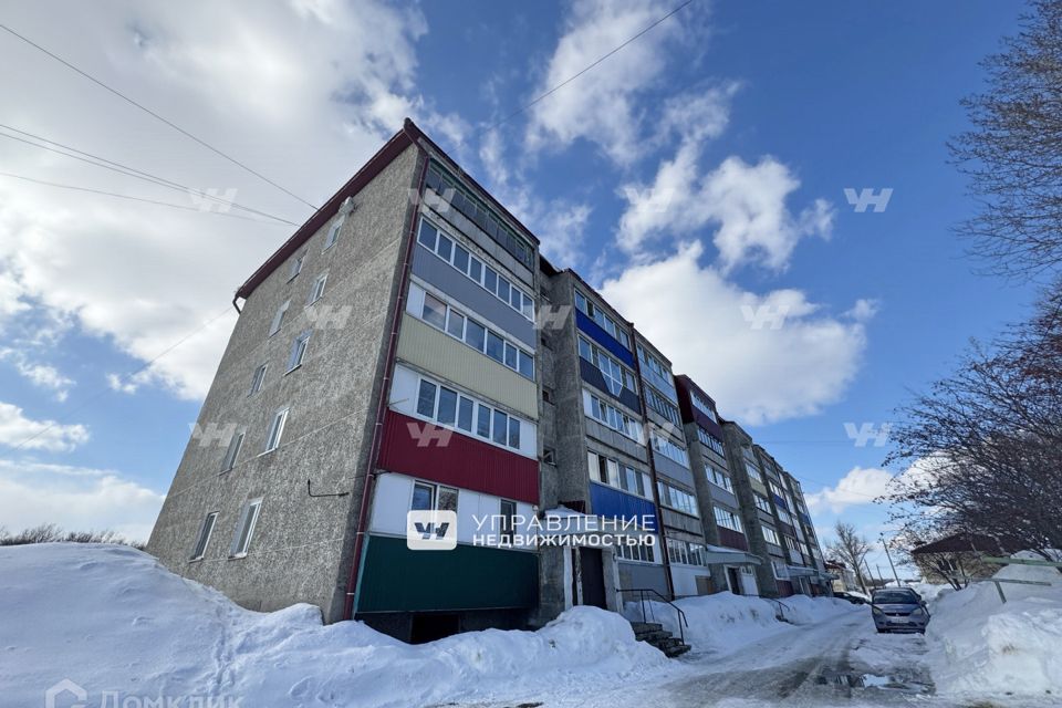 Продаётся 3-комнатная квартира, 64.4 м²